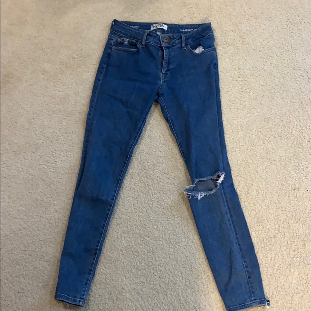 DL Skinny jeans